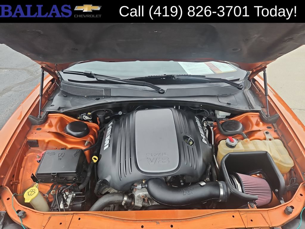 Used 2011 Dodge Charger R/T w/ Driver Confidence Group AWD/4WD image 35