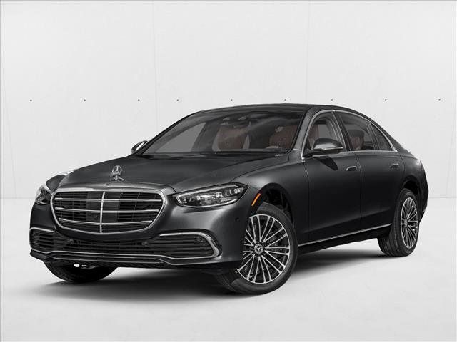Used 2026 Mercedes-Benz S 580 4MATIC Sedan image 1
