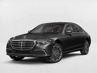 Used 2026 Mercedes-Benz S 580 4MATIC Sedan