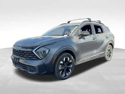 Used 2023 Kia Sportage X-Line Prestige