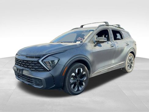 Used 2023 Kia Sportage X-Line Prestige AWD/4WD image 1