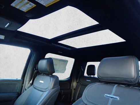 New 2025 Ford F150 Platinum w/ Equipment Group 702A High image 12