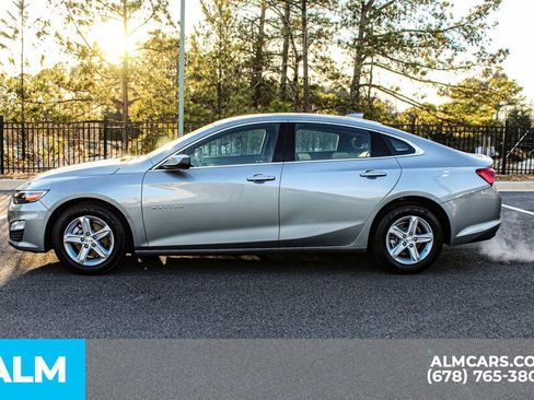 Used 2024 Chevrolet Malibu LT image 6