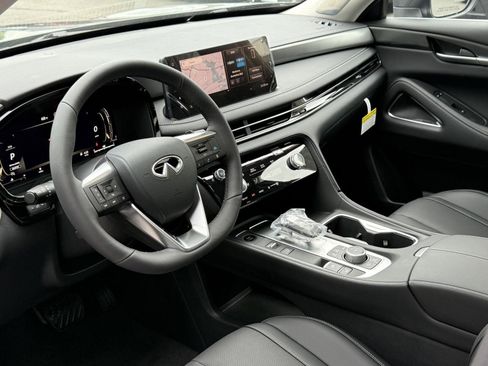 New 2027 INFINITI QX60 Luxe w/ Cargo Package AWD/4WD image 9