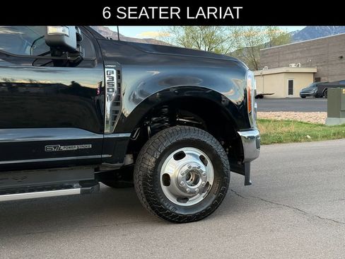 Used 2023 Ford F350 Lariat AWD/4WD image 4