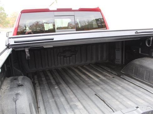 Used 2021 Chevrolet Silverado 1500 RST image 16