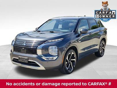 Used 2024 Mitsubishi Outlander SE