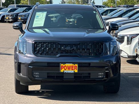 Used 2025 Kia Telluride SX X-Line AWD/4WD image 9