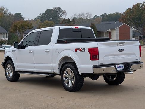 Used 2018 Ford F150 Lariat image 6