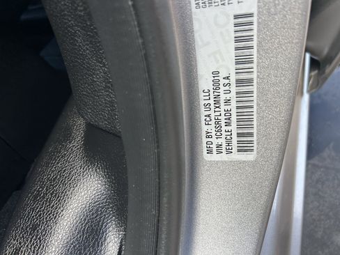 Used 2021 RAM 1500 Rebel w/ Rebel Level 1 Equipment Group AWD/4WD image 17