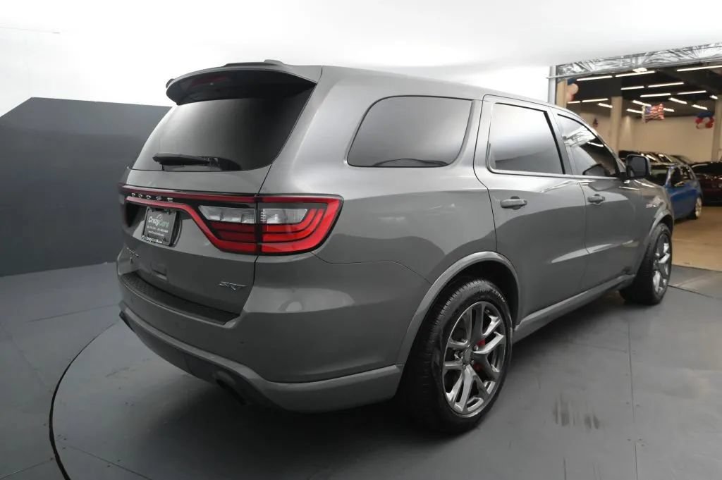 Used 2022 Dodge Durango SRT AWD/4WD image 5