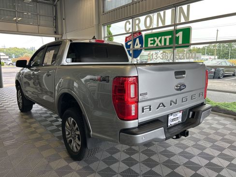 Used 2023 Ford Ranger Lariat image 4