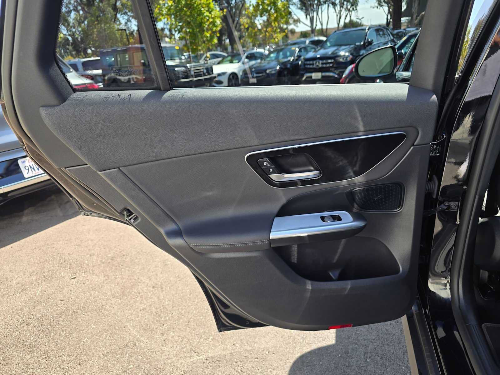 Certified 2025 Mercedes-Benz GLC 350e 4MATIC image 14