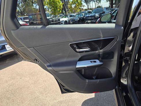 Certified 2025 Mercedes-Benz GLC 350e 4MATIC image 14