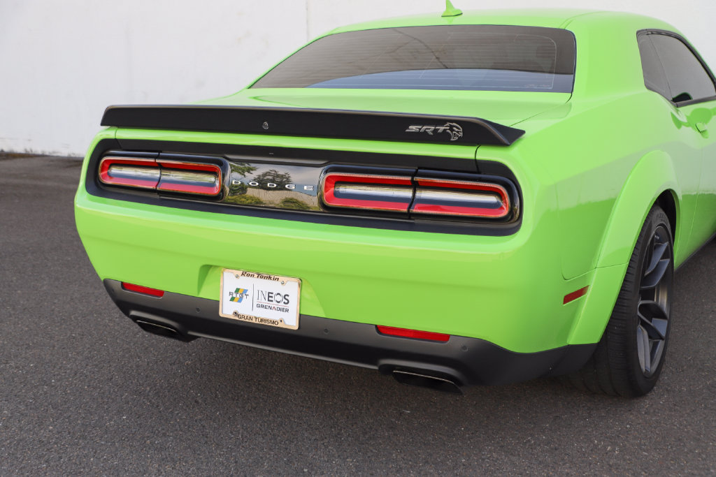 Used 2023 Dodge Challenger SRT Hellcat RWD image 54