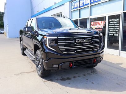 New 2026 GMC Sierra 1500 AT4 w/ AT4 Premium Package