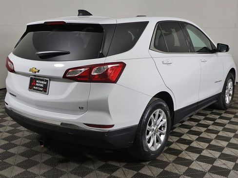 Used 2019 Chevrolet Equinox LT w/ Driver Convenience Package FWD image 9