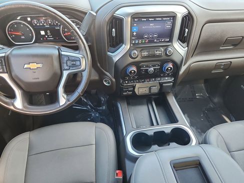 Used 2022 Chevrolet Silverado 3500 LTZ w/ LTZ Texas Edition AWD/4WD image 10
