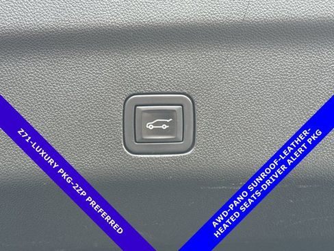 Used 2023 Chevrolet Tahoe Z71 w/ Luxury Package image 11