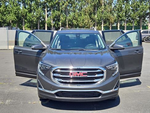 Used 2020 GMC Terrain SLT AWD/4WD image 37