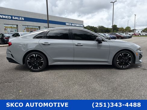 Used 2021 Kia K5 GT-Line w/ GT-Line FWD Premium Package image 6