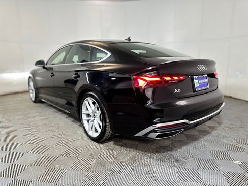 Used 2023 Audi A5 2.0T Premium Plus w/ Premium Plus image 4