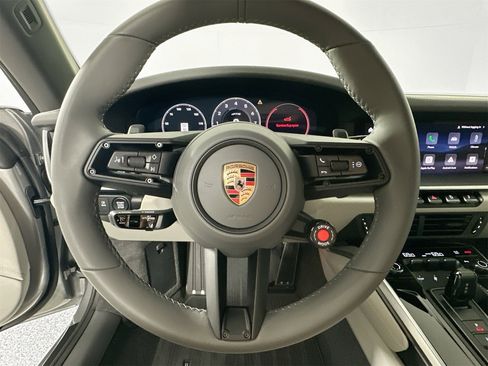 Certified 2026 Porsche 911 Targa 4 GTS image 20