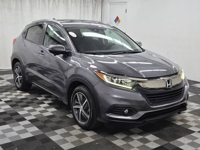 Certified 2022 Honda HR-V EX
