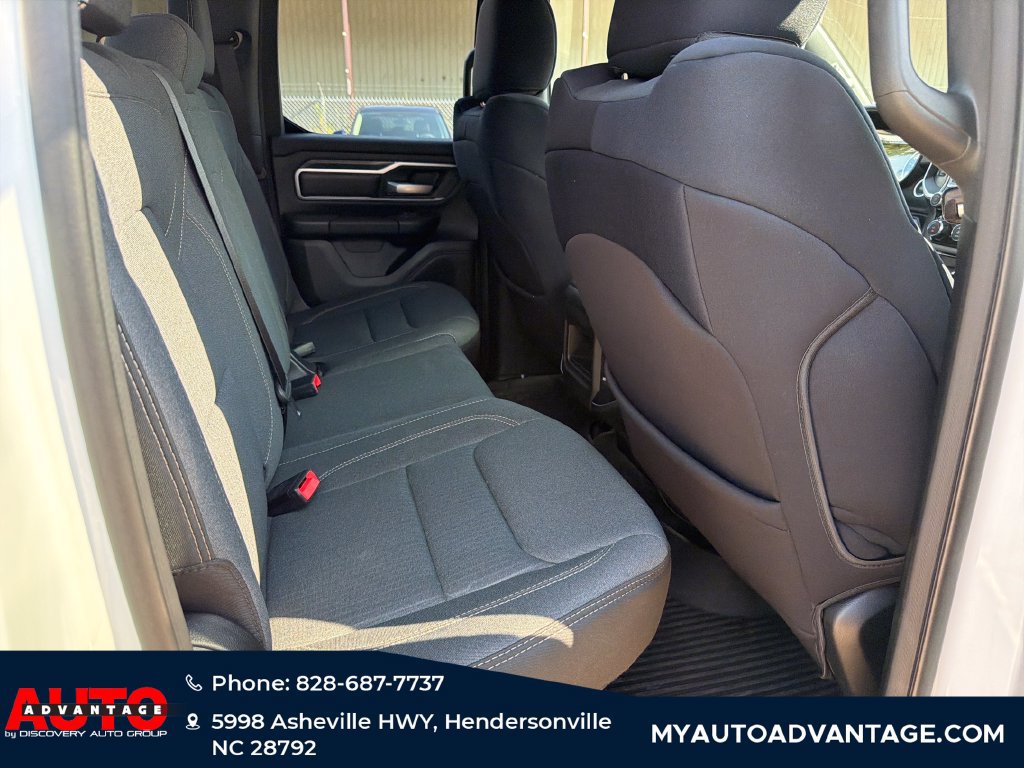 Used 2022 RAM 1500 Big Horn AWD/4WD image 28