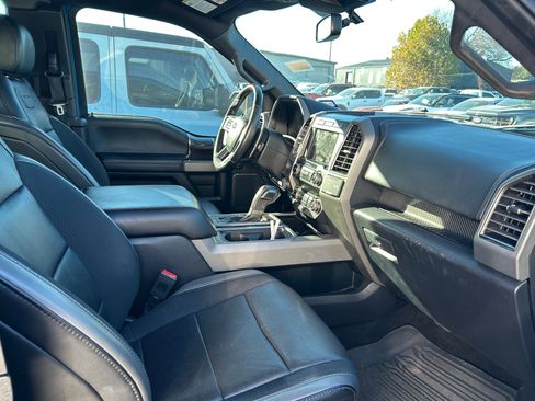 Used 2020 Ford F150 Raptor w/ Equipment Group 802A Luxury image 11