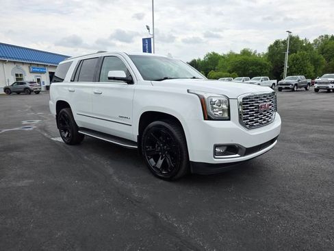 Used 2019 GMC Yukon Denali w/ Open Road Package AWD/4WD image 5