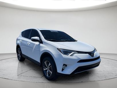 Certified 2018 Toyota RAV4 XLE