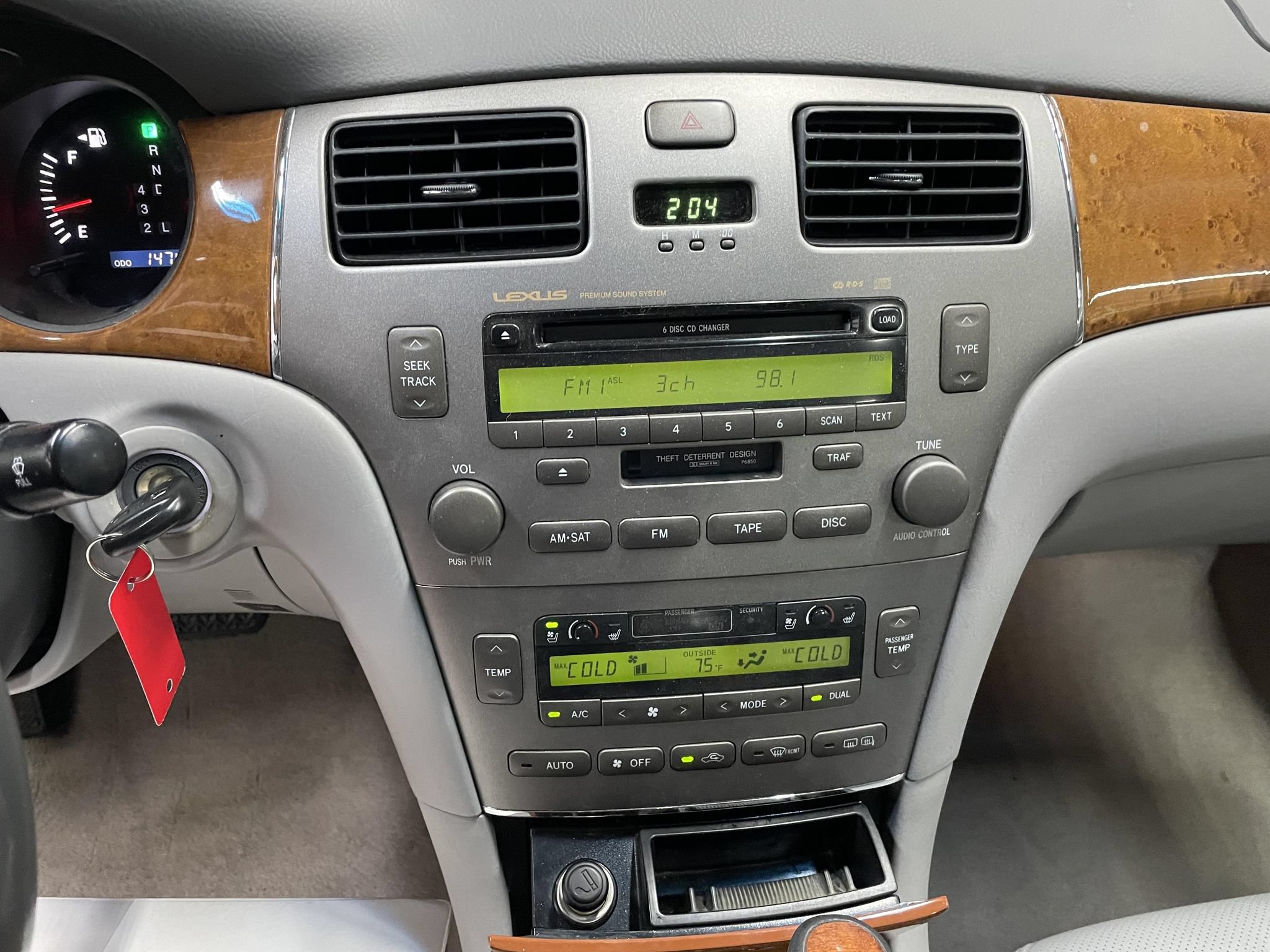 Used 2006 Lexus ES 330 FWD image 16