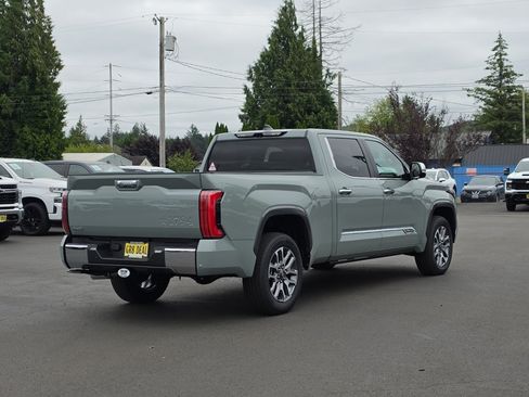 New 2026 Toyota Tundra 1794 Edition AWD/4WD image 5