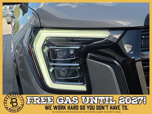 New 2027 GMC Terrain AT4 w/ Convenience Package III AWD/4WD image 10