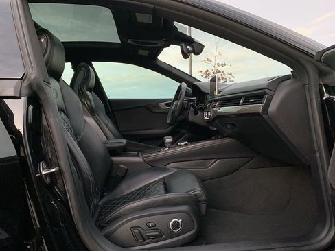 Used 2019 Audi S5 Premium Plus w/ Premium Plus image 32