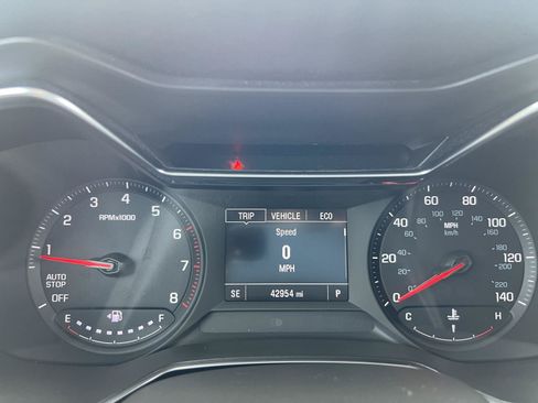 Used 2023 Chevrolet TrailBlazer LT FWD image 16