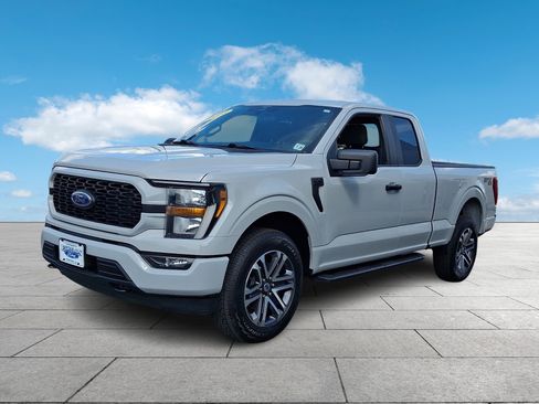 Certified 2023 Ford F150 XL w/ STX Appearance Package AWD/4WD image 3