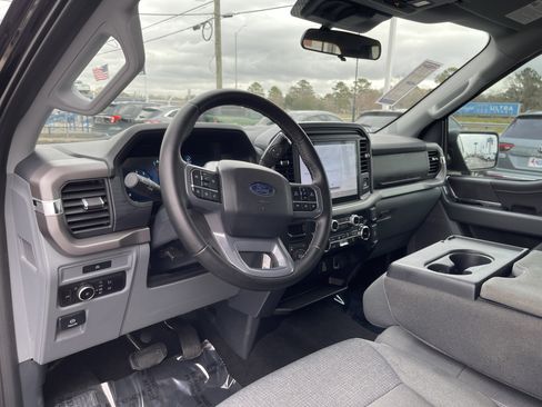 Used 2025 Ford F150 XLT w/ Equipment Group 301A Standard image 14