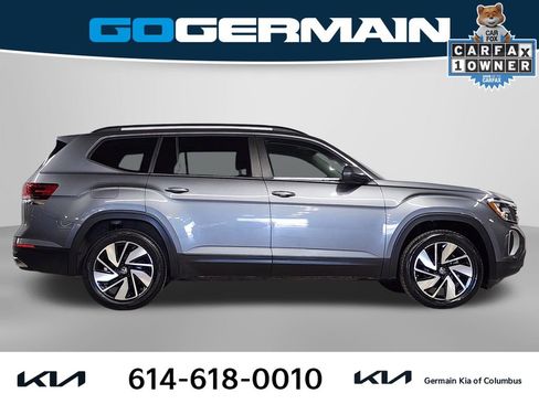 Used 2024 Volkswagen Atlas SE image 7