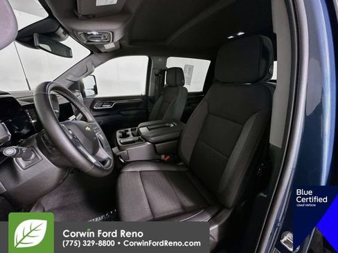 Used 2024 Chevrolet Silverado 2500 LT w/ All Star Edition AWD/4WD image 26
