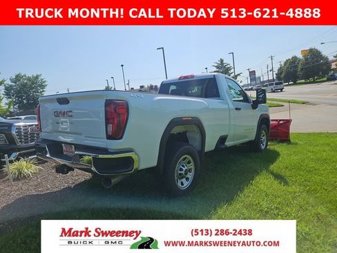 New 2025 GMC Sierra 2500 Pro AWD/4WD image 5