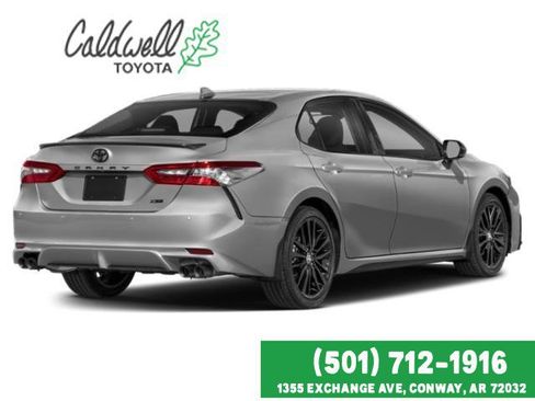 Certified 2022 Toyota Camry XSE image 38