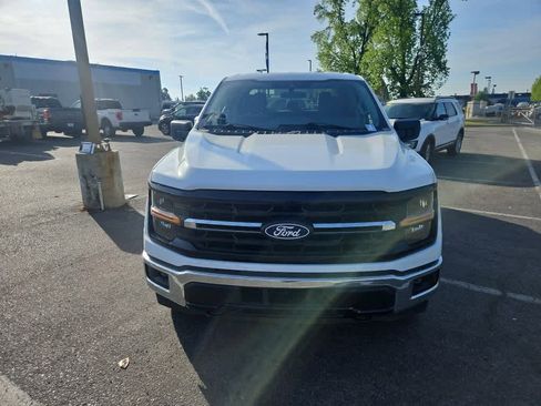 Used 2025 Ford F150 XLT w/ Equipment Group 301A Standard image 4