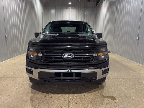 Used 2025 Ford F150 XLT w/ Equipment Group 301A Standard AWD/4WD image 9