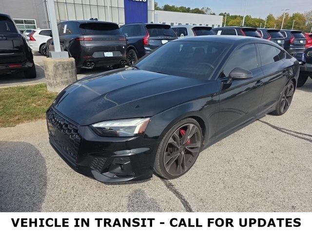 Used 2023 Audi S5 Prestige AWD/4WD image 1