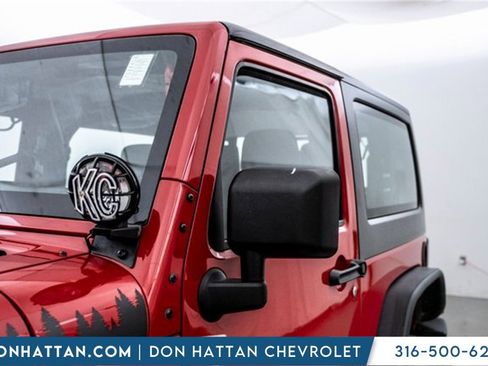 Used 2014 Jeep Wrangler Sport w/ Trailer Tow Group image 30