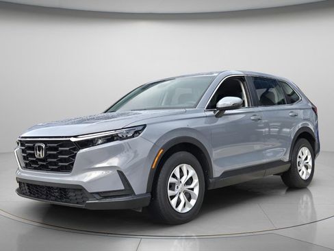 Used 2024 Honda CR-V LX image 9