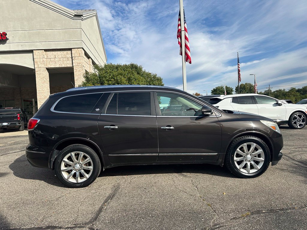 Used 2013 Buick Enclave Premium w/ Trailering Provision Package AWD/4WD image 6