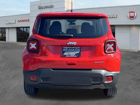 Used 2020 Jeep Renegade Sport FWD image 6
